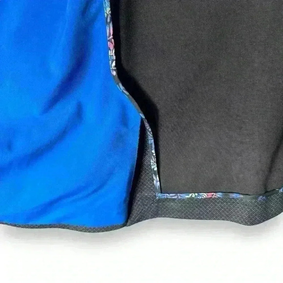 JERMYN & BOND Men’s Sport Coat Blazer Big&Tall 52 R Floral Modern Fit Woven $300 - Picture 13 of 16